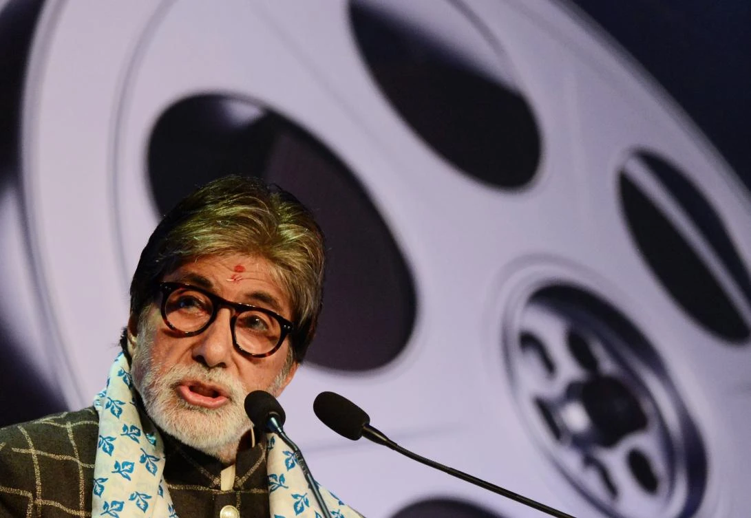 Bollywood’s Amitabh Bachchan becomes farmers’ star after clearing loans