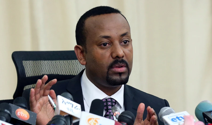 Prime Minister Abiy Ahmed has received international praise for his reformist agenda. (Reuters)