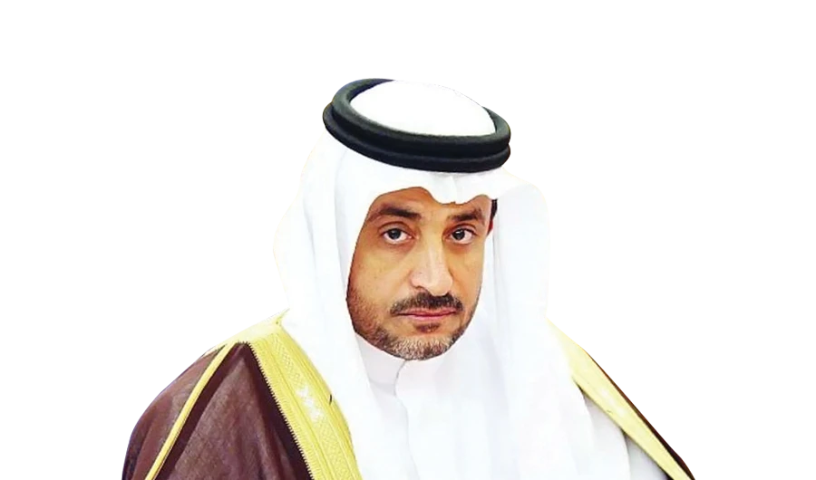 FaceOf: Dr. Yahya bin Abdullah Al-Samaan, assistant speaker of the Saudi Shoura Council