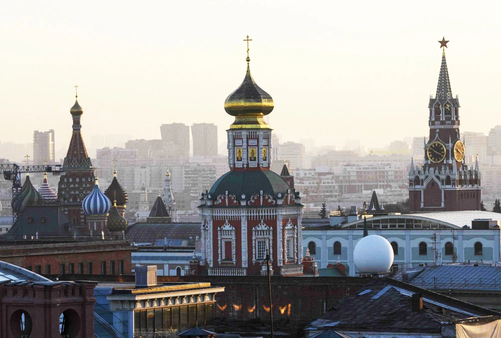 Russia to grant 300 entry visas   for five years to Saudi business owners