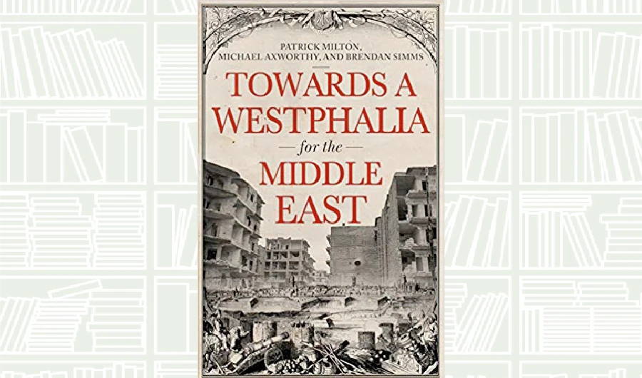 Book review: A 17th-century solution for conflict in the Middle East