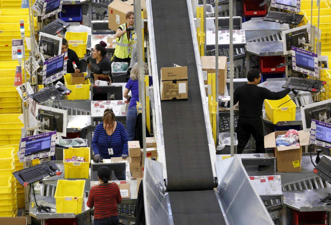 Amazon had cited Australian tax laws to explain the initial block that prevented Australians from placing any orders on its US website. (Reuters)