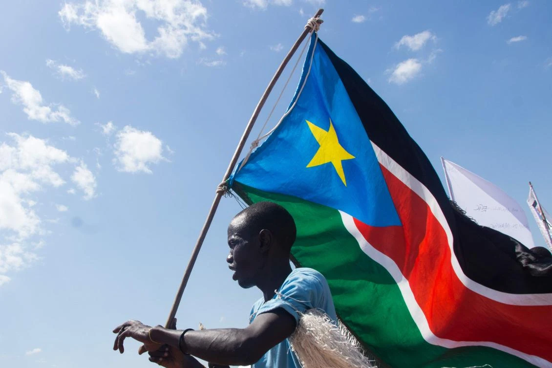 South Sudan is eager to make up for $4 billion in lost revenue caused by the five-year civil war. (AFP)