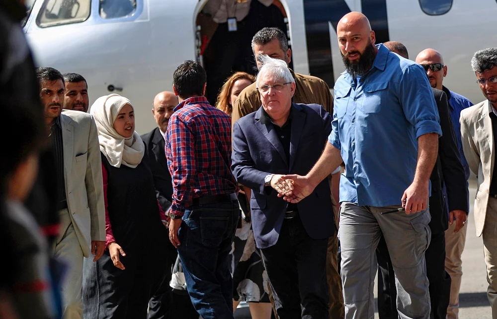 UN Yemen envoy to visit battleground port ahead of peace talks