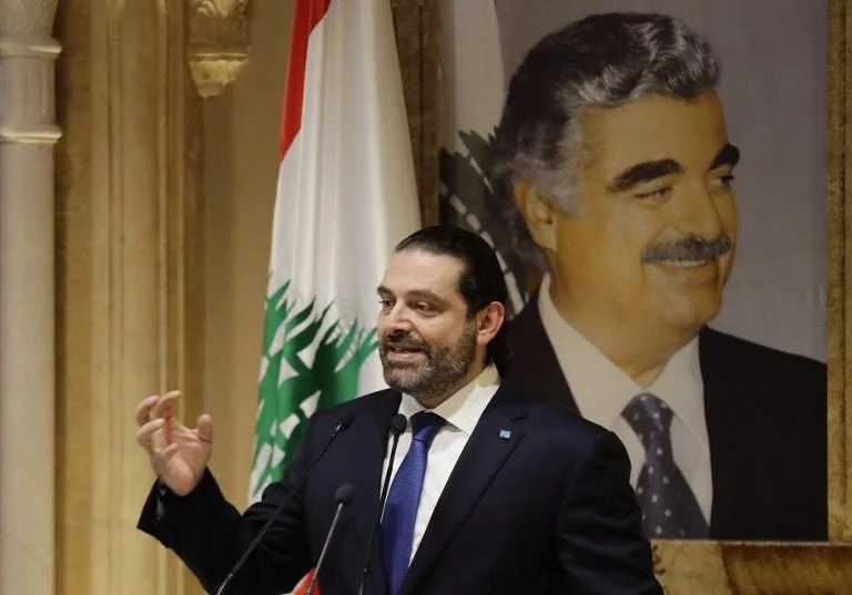 Prime minister-designate Saad Hariri still has not formed a government to undertake the reforms necessary to unlock the donors’ funds. (AFP)