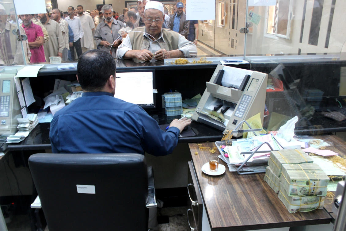 Libyan wealth fund to hire auditors in push to unfreeze assets