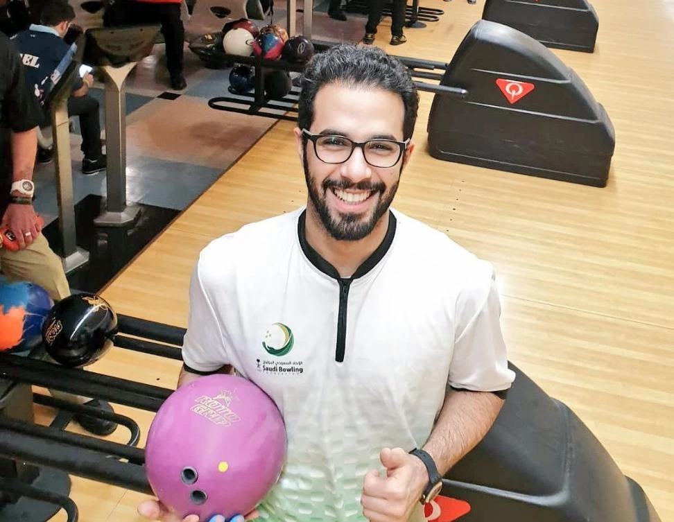 Hasan Al-Sheikh ready to take Saudi Arabian bowling to the next level