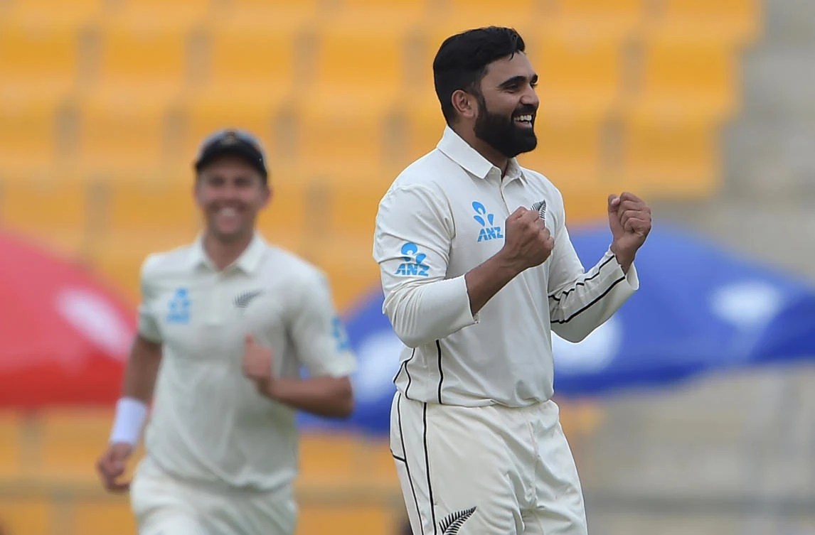 New Zealand ready for Pakistan reaction, says Black Caps’ Ajaz Patel