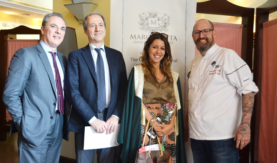 Italian Food Week introduces Mediterranean diet to Jeddah