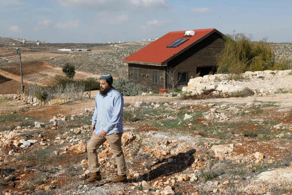 Israeli sues Airbnb over West Bank settlement listing ban