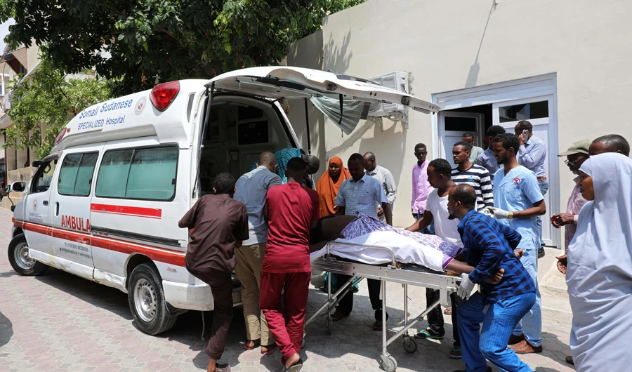 Al-Shabab has carried out a number of attacks in the capital. (Reuters)
