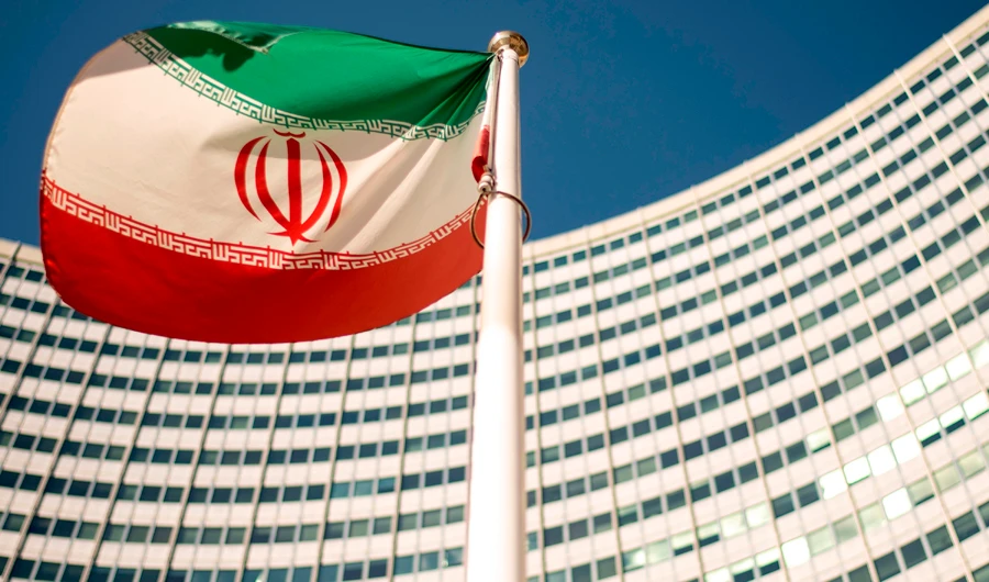 The US said Tehran was seeking deadly nerve agents for offensive purposes. (AFP)
