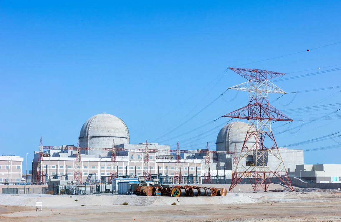 EDF and Nawah in pact to maintain Arab world’s first nuclear plant