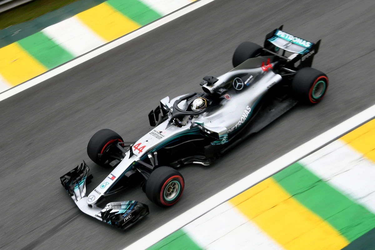 Silver Arrows of Mercedes ready to go for broke in Abu Dhabi Grand Prix