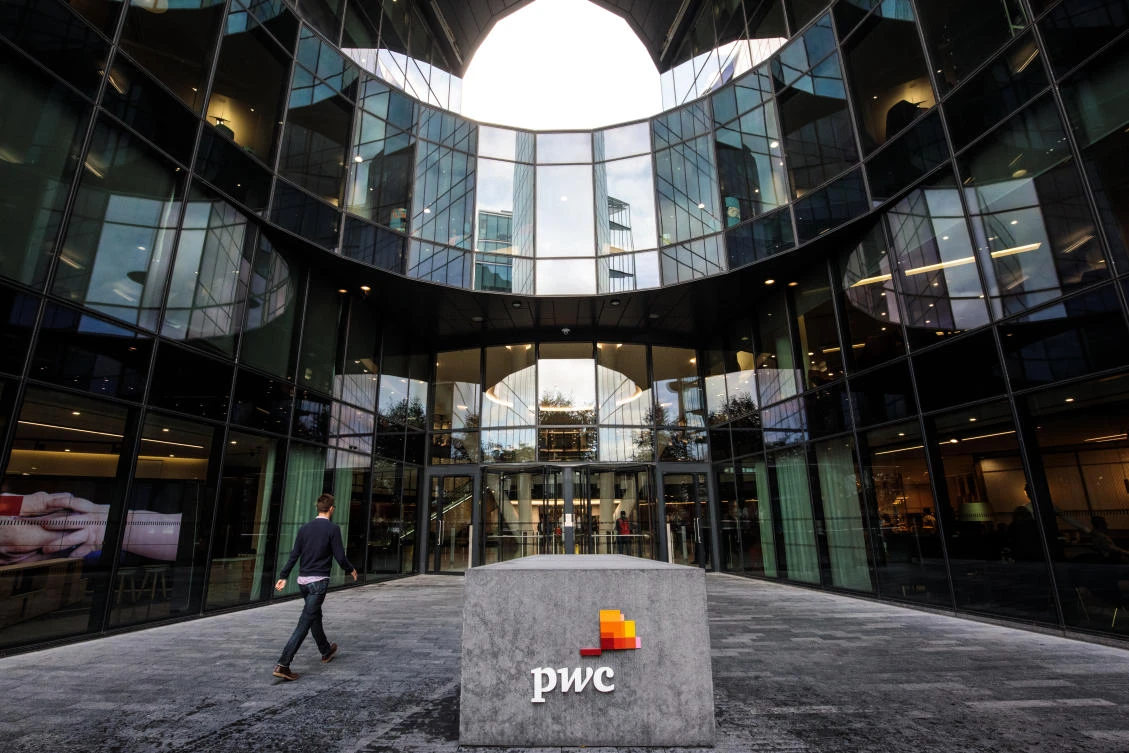 The government has called for a review of the UK auditing industry after a series of scandals including the collapses of Carillion and BHS. Above, PwC’s offices in More London Riverside. (Getty Images)