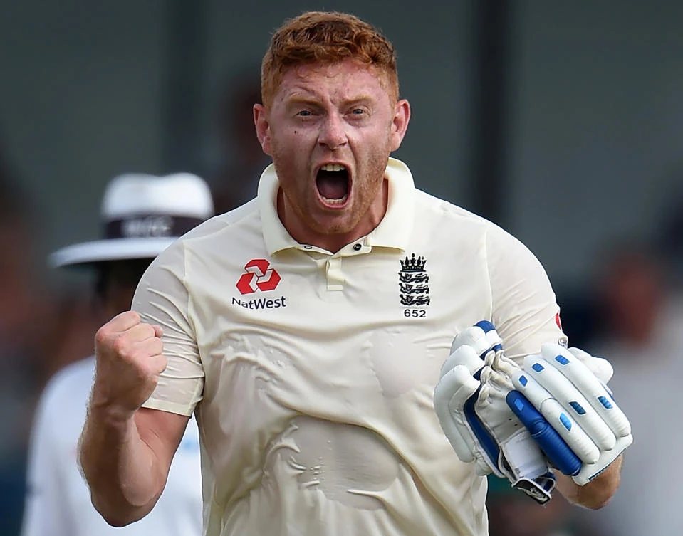 Brilliant Jonny Bairstow makes his point with a comeback century against Sri Lanka