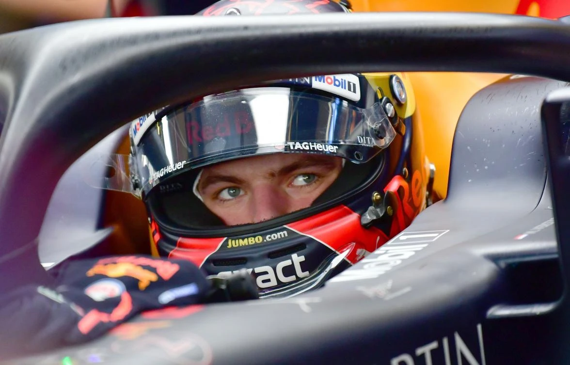 Mad Max Verstappen looking to go better than Brazil at Abu Dhabi Grand Prix
