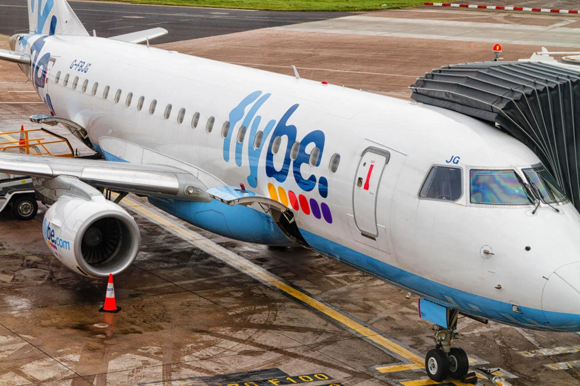 Flybe in talks with Virgin Atlantic for possible sale