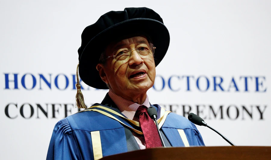 Malaysia backtracks on anti-discrimination convention