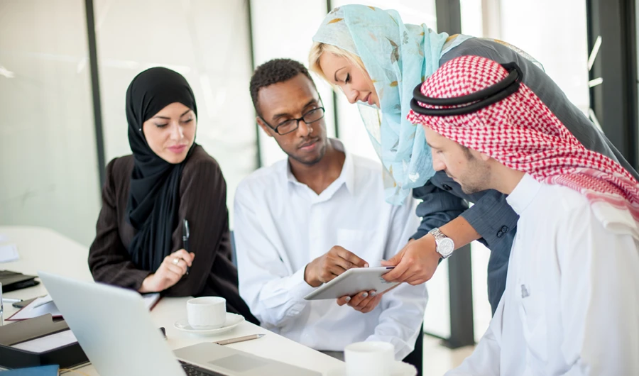 Small- and medium-sized enterprises (SMEs) are a key partner in national development. (Shutterstock photo)