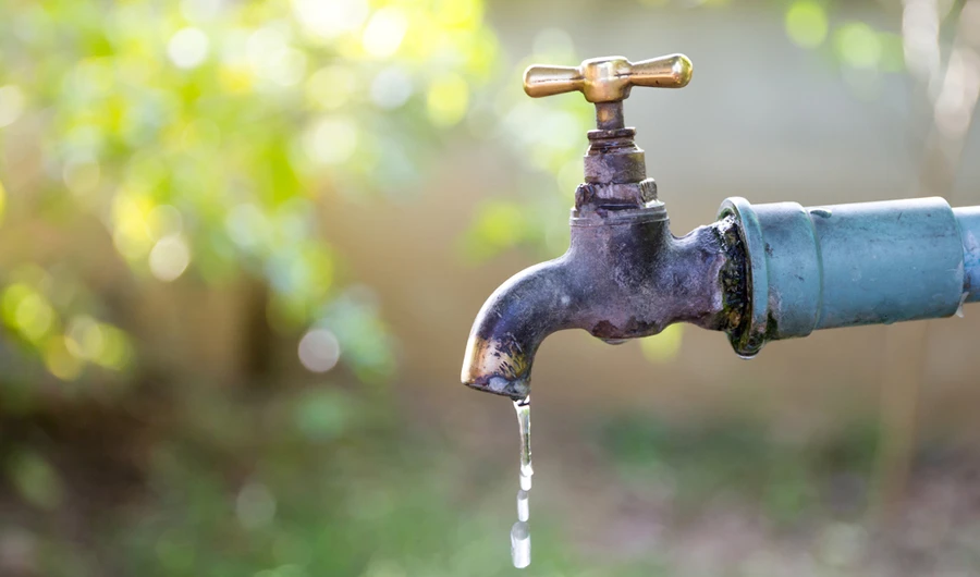 A concerted global effort is needed to make water sustainably available for future generations. (Shutterstock image)