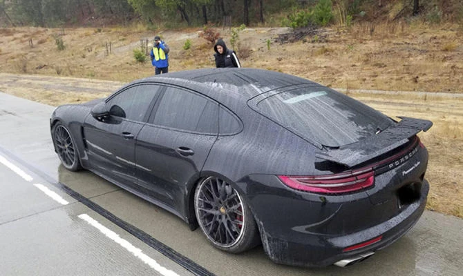 Warriors star Steph Curry not injured after multicar wreck