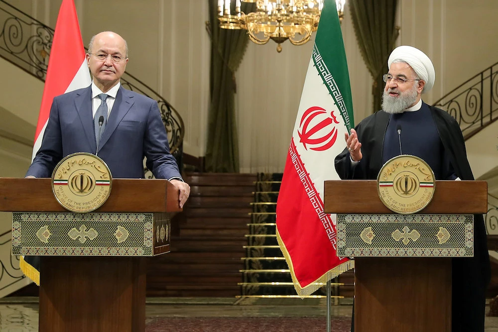 Baghdad has a difficult choice to make
