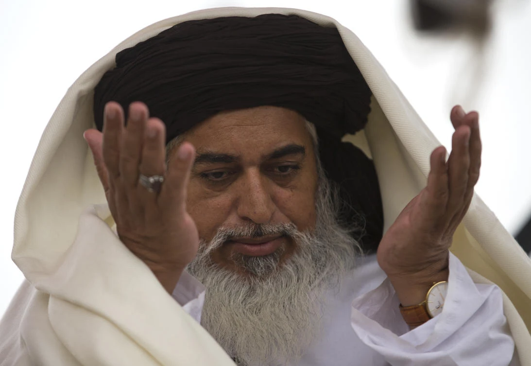 Pakistan arrests 1,100 supporters of detained Tehreek-e-Labbaik cleric