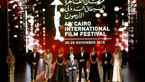 The festival is the longest-running film event of its kind in the Middle East and Northern Africa. (Reuters)