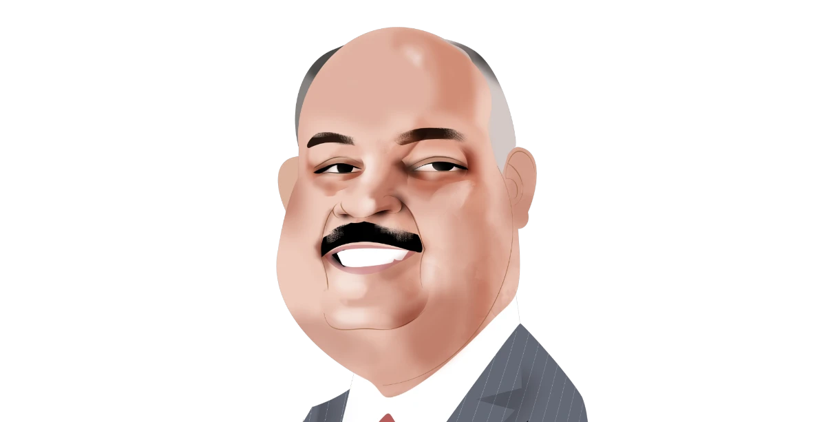INTERVIEW: UAE'S NMC Health's Prasanth Manghat has big plans for healthcare in Saudi Arabia