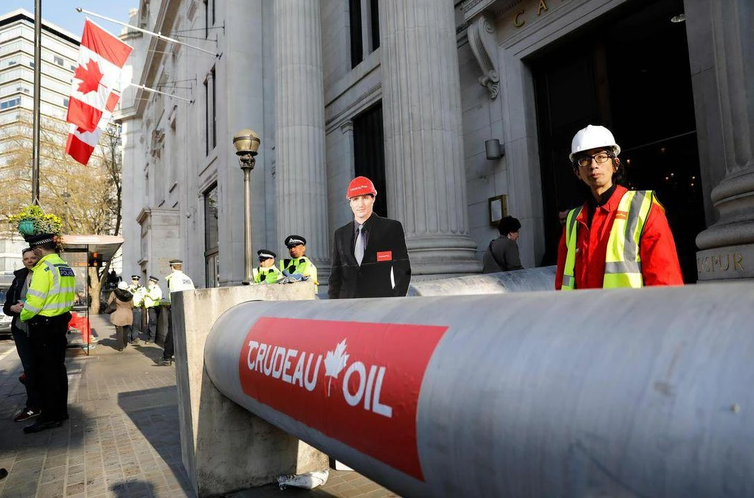 ANALYSIS: Rail supply of brent crude offers Canada a pipeline to the future