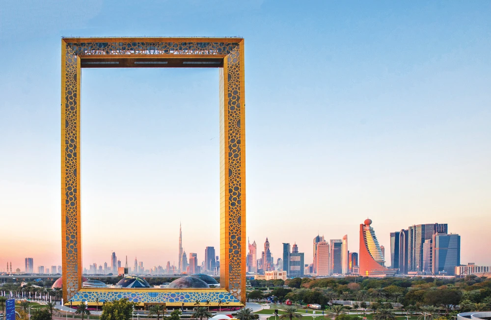 Qualifying individuals could be in the frame for a longer-term UAE visa under a new scheme approved by the Cabinet. (Shutterstock)