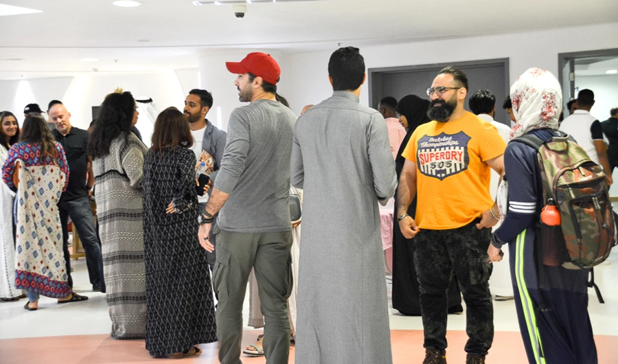 Mountainfilm festival makes its debut in Saudi Arabia