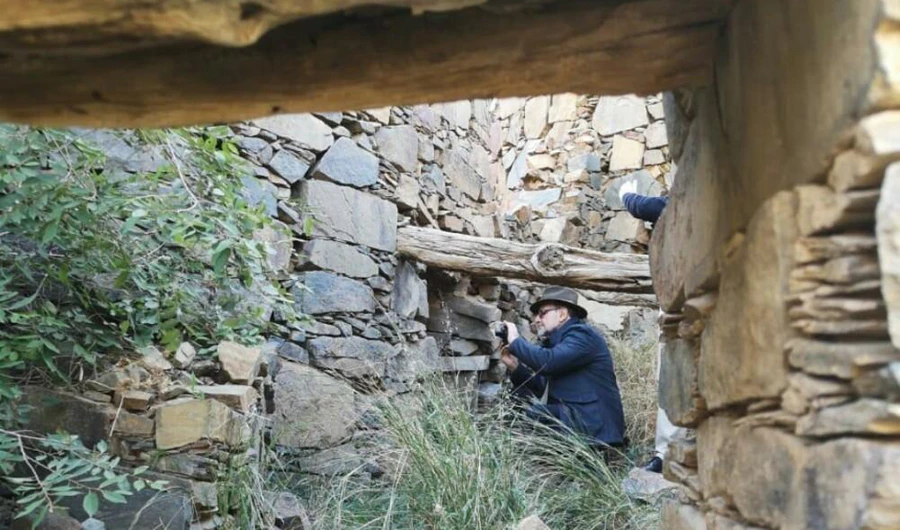 Italian architects explore the famed Saudi village of Rijal Almaa