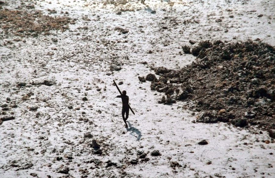 Police face-off with tribe in missionary killing