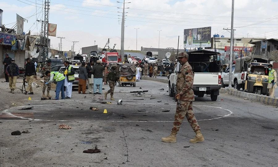 At least 35 people were killed in the attack. (File/AFP)