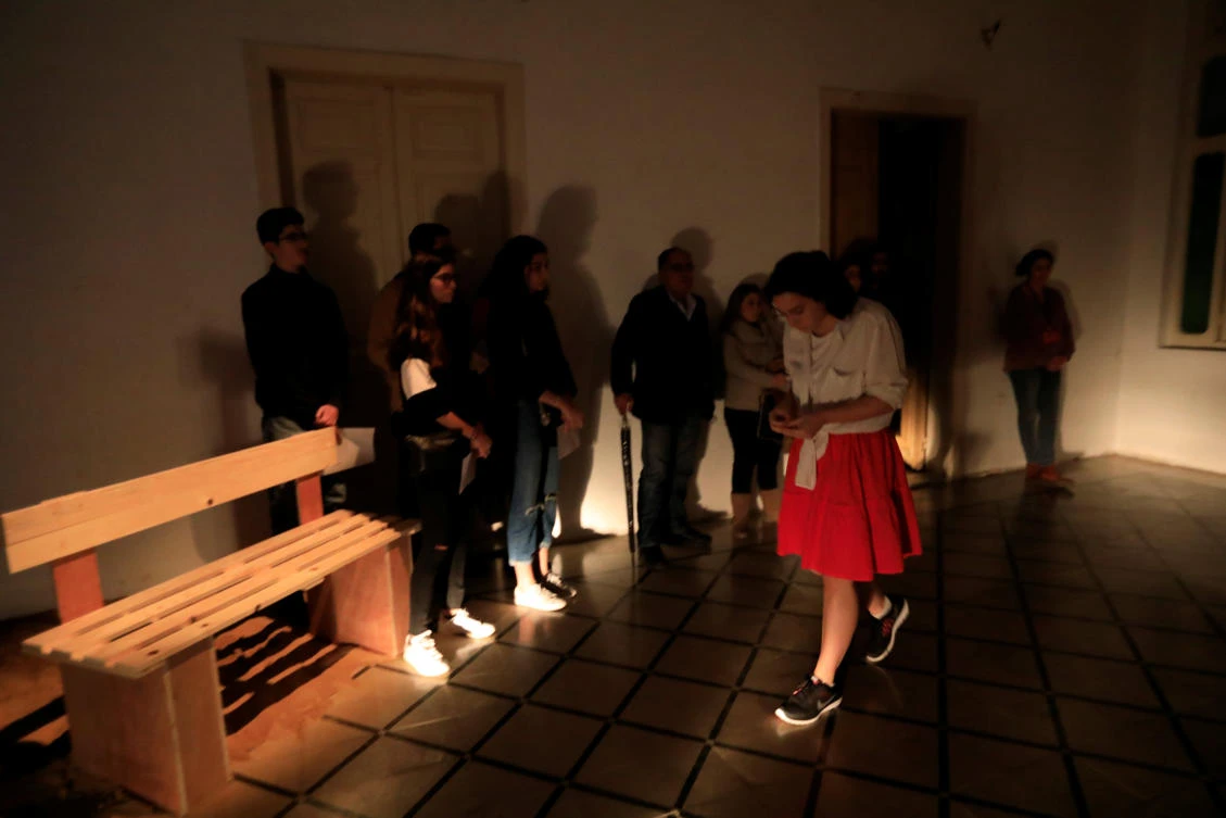 In Beirut play, audience relives stories of rape survivors