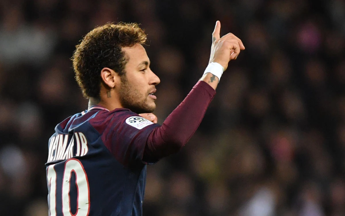 Arab News debates whether Qatar's cash injection into Paris Saint-Germain - and the purchase of players like Neymar - has ruined French football. (AFP)