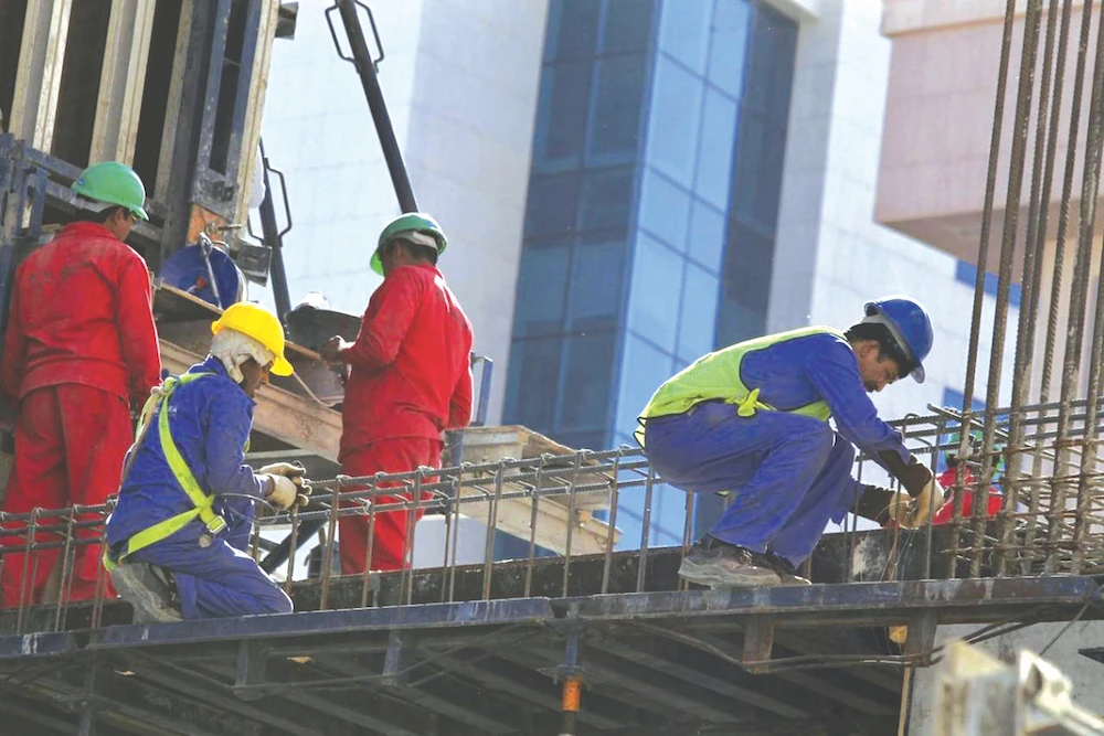 Countries such as Saudi Arabia have been major labor export markets for Pakistan since the oil-fueled construction boom of the 1970s. (Reuters)
