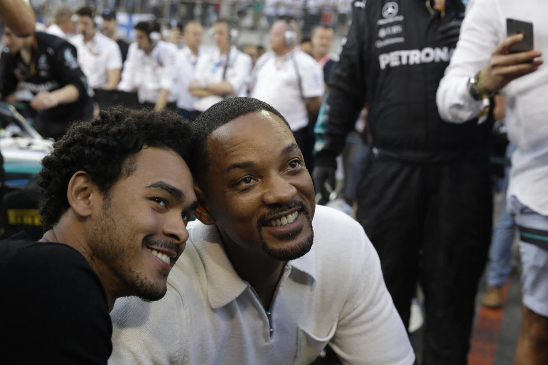 The Six: Stargazing, the celebrities we spotted in Abu Dhabi