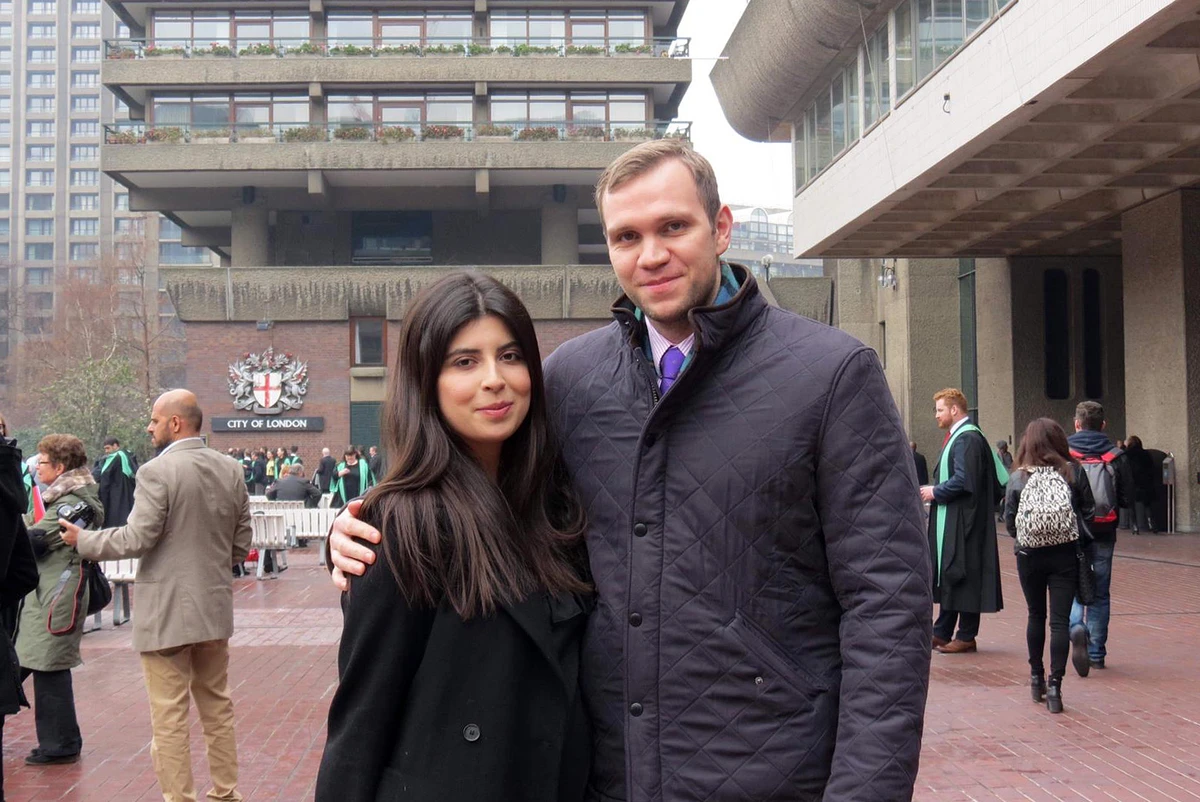 UAE pardons Briton Matthew Hedges after spying life sentence