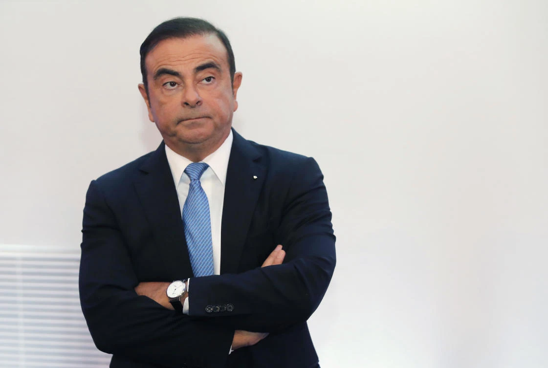 Ghosn dismissed as Mitsubishi chairman