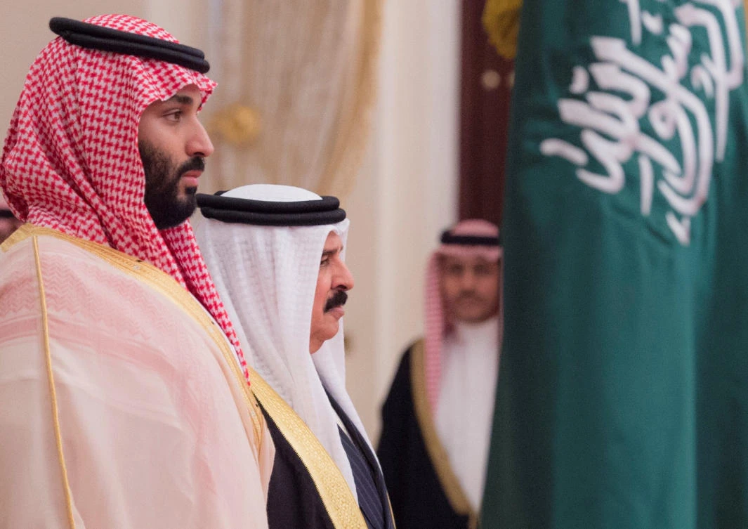 Bahrain ‘rejects’ attacks targeting Saudi’s reputation