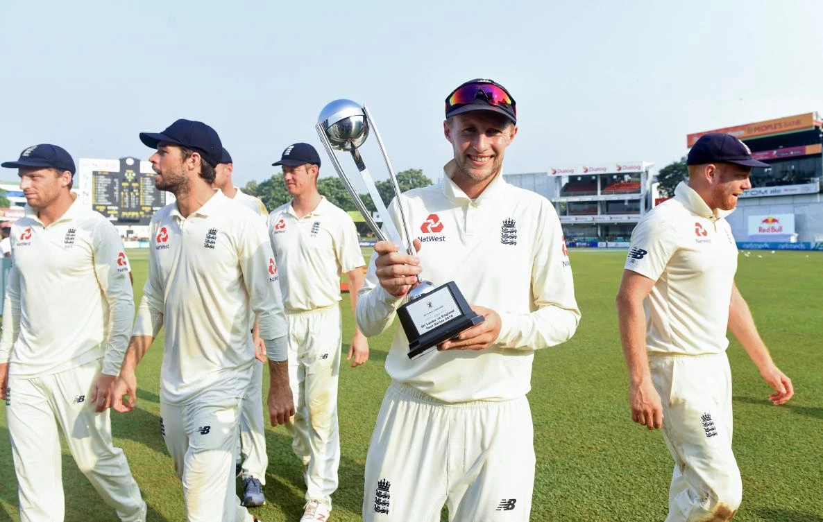 Joe Root challenges England to become best in the world after series sweep in Sri Lanka
