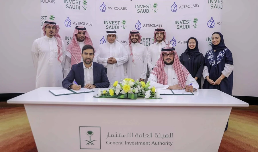 The General Investment Authority (SAGIA) issued the first foreign investment license for a business incubator to AstroLabs, the MENA region’s premier co-working space and startup incubator.