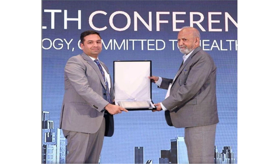 Abeer Medical Group among top 50 health care companies