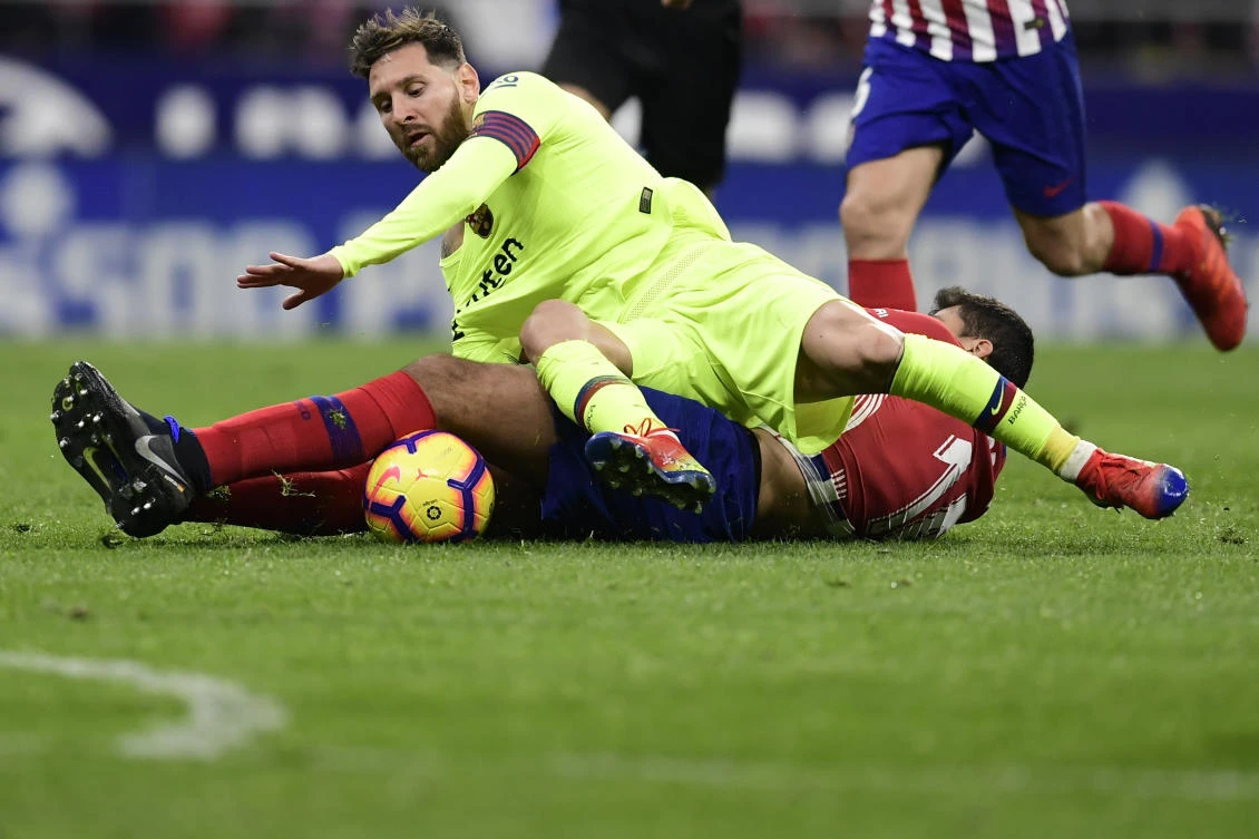 THINGS WE'VE LEARNED: Barcelona and Real Madrid up against it in Spain and Argentina's derby-day shame