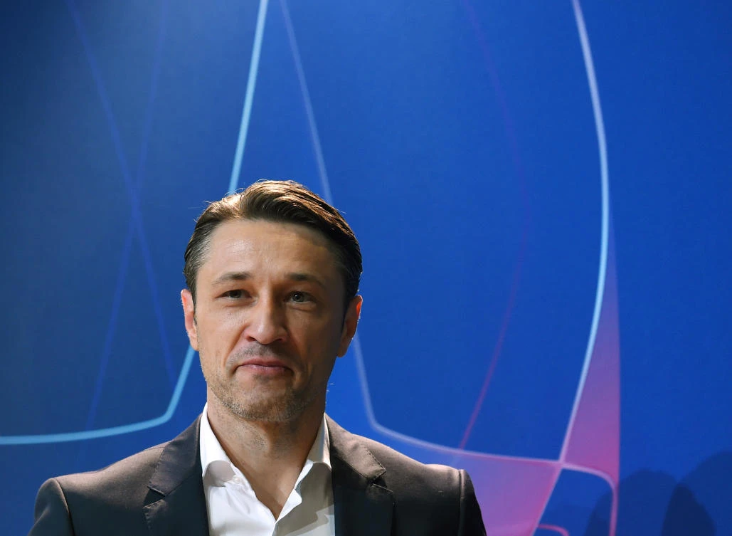 Niko Kovac is in dire need fo some good news and he is hoping Tuesday's Champions league clash against Benfica can provide it. (AFP)
