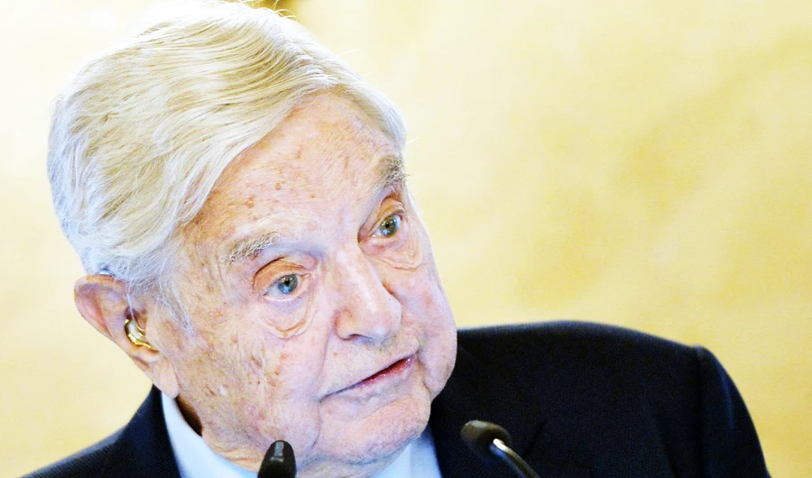 Soros foundation to close in Turkey after attack by Erdogan