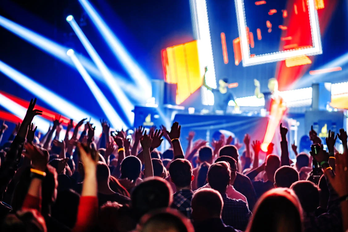 The Six: Who is performing at Dubai’s EDM music festival